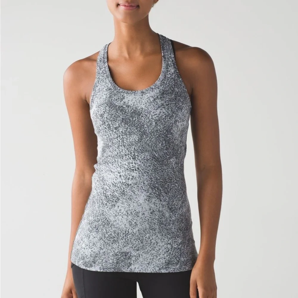 Lululemon Cool Racerback II Luon